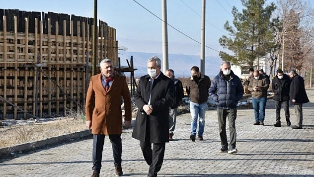 İki yılda bitecek