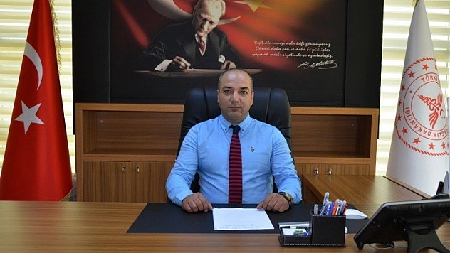 Başhekim Deniz, halk sağlığı uzmanı