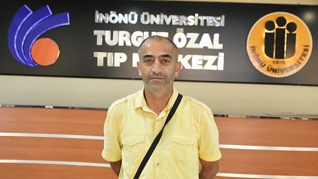 'Yeni doğmuş gibiyim'