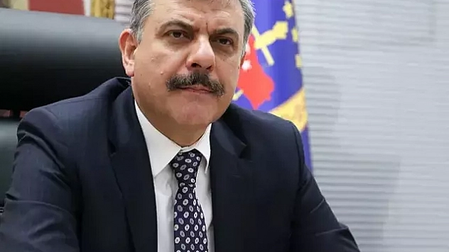 Yeni İçişleri Bakanı Çiftçi'den ilk açıklama