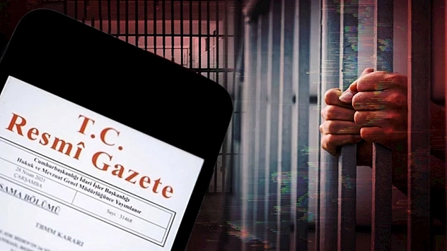 Yeni infaz yasası yürürlükte: Cezaevlerinde tahliyeler başladı