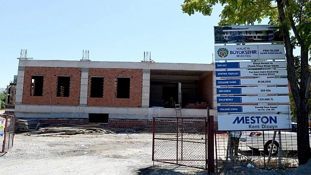 Çalışmalar devam etmekte