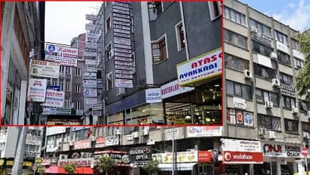 Yeni Malatya'da tabela kirliliğine son