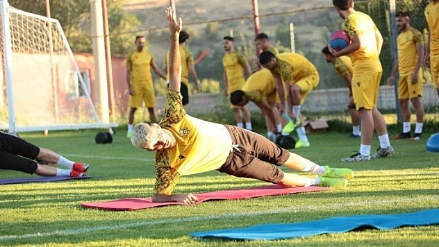 Malatya'ya 3 Arjantinli