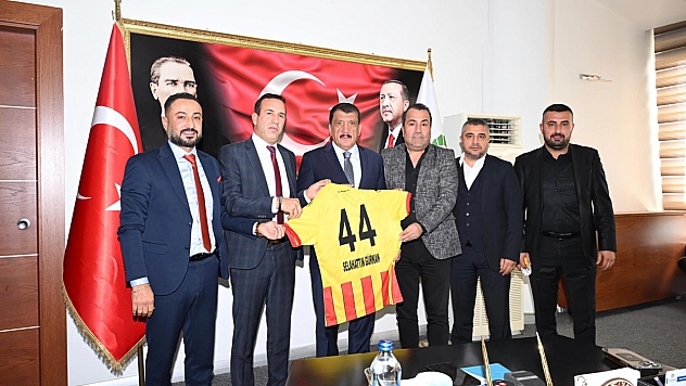 Büyükşehir'den Yeni Malatyaspor'a kıyak..!