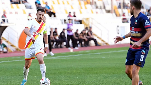 Yeni Malatyaspor'a 'Son Dakika' Şoku: Uzatmalarda Yıkıldı