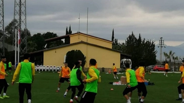Kaplan'ın alt yapısı güç depoluyor