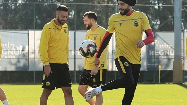 Antalya kampı tamamlandı
