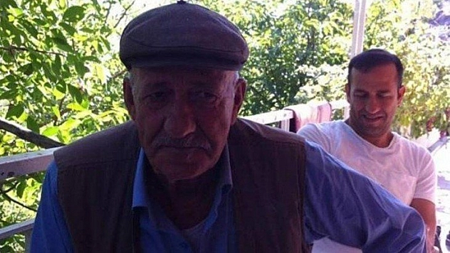 Başkanın acı günü