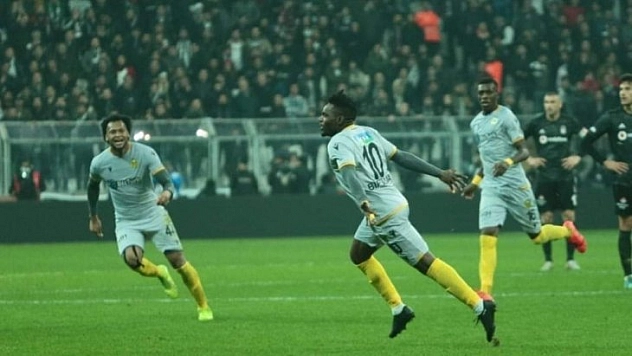 Bifouma ile sözleşme yenilendi