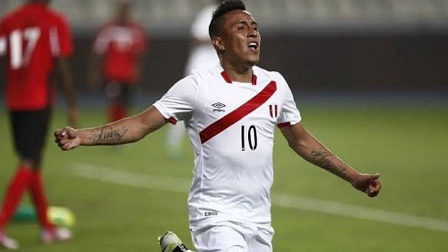 Christian Cueva Malatya'da