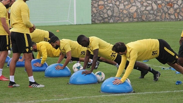 Antalyaspor mesaisi sürüyor