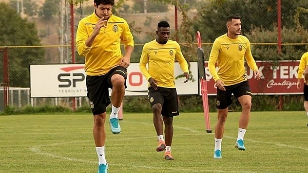 Konyaspor mesaisi sürüyor