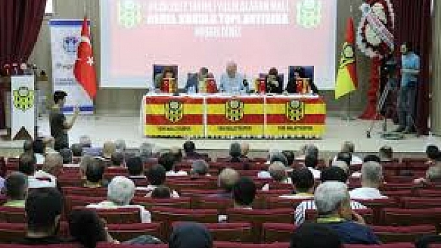 Yeni Malatyaspor'da seçim tarihi belli oldu