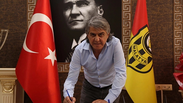 Yeni Malatyaspor'da Tonguç dönemi resmen başladı!