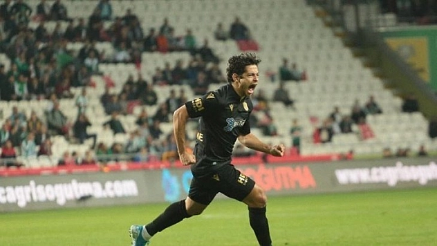 Trabzonspor'a Guilherme tepkisi