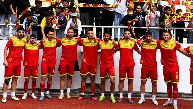 Yeni Malatyaspor Direnç Gösteremedi, Sahadan Puansız Ayrıldı