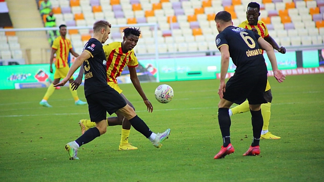 Yeni Malatyaspor evinde galibiyete hasret
