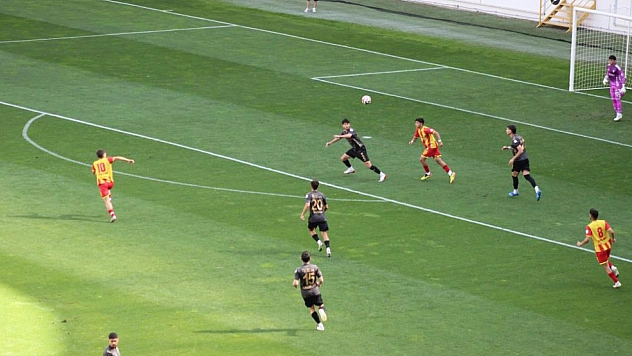 Yeni Malatyaspor evinde hezimete uğradı!