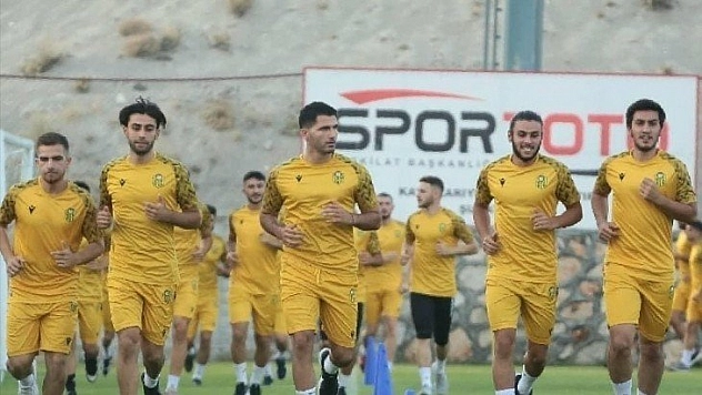 İlk etap başladı
