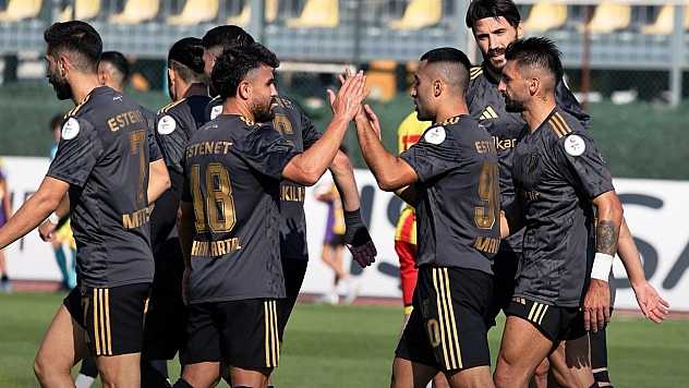 Yeni Malatyaspor İzmir'de karaya oturdu! 8-1'lik hezimet