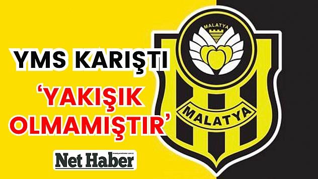 Yeni Malatyaspor karıştı 'Yakışık olmamıştır'