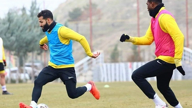 Malatya maça hazır
