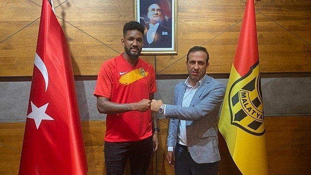 Malatya Wallace'yi transfer etti