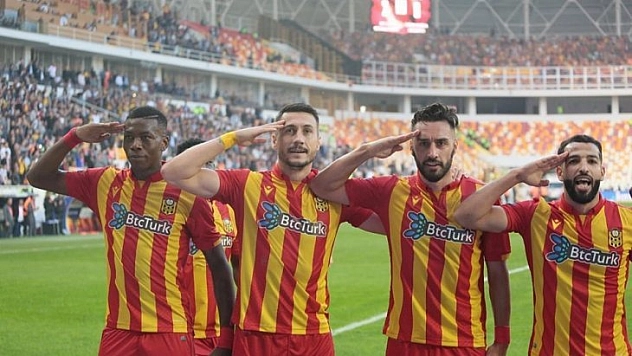 Ligin en golcü takımı