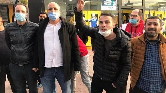 Mağlubiyet sokağa döktü