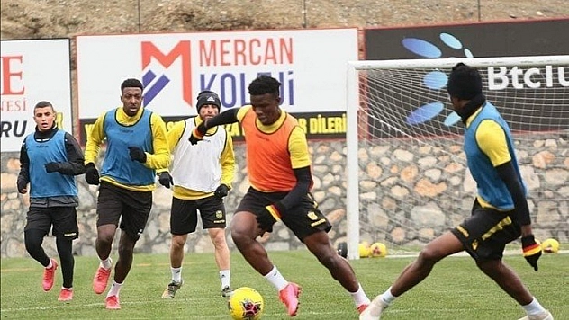 Yeni Malatyaspor toplanıyor