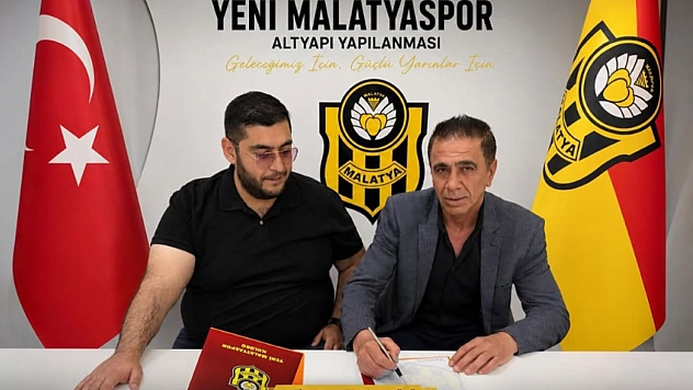 Yeni Malatyaspor Mazlum Polat'la anlaştı