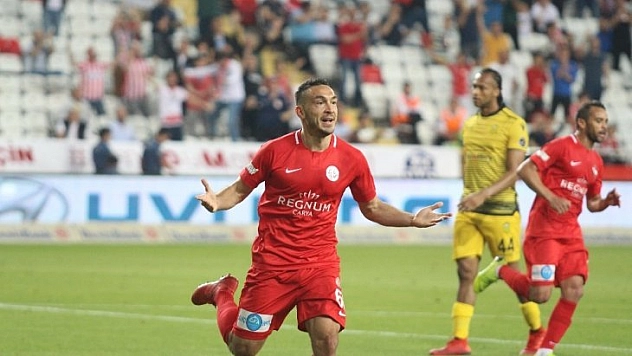 Mevlüt Yeni Malatyaspor'a yakın