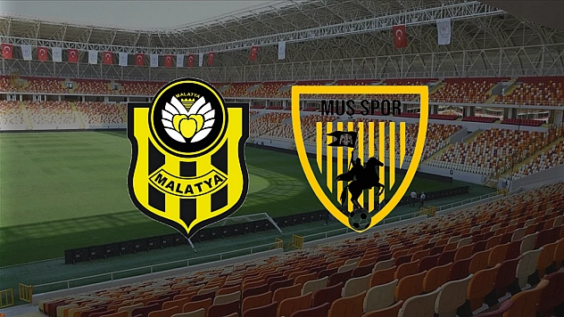 Yeni Malatyaspor-Muşspor maçının hakemi belli oldu