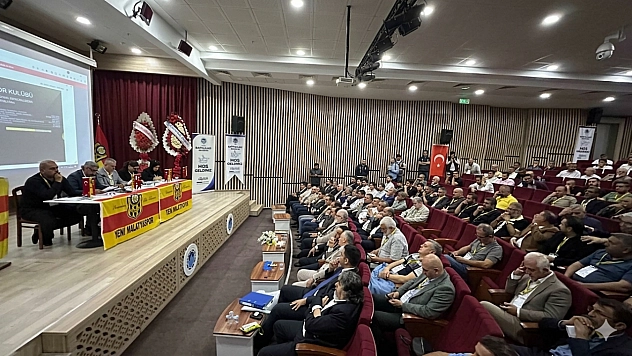 Yeni Malatyaspor 17 Mayıs'ta seçime gidecek