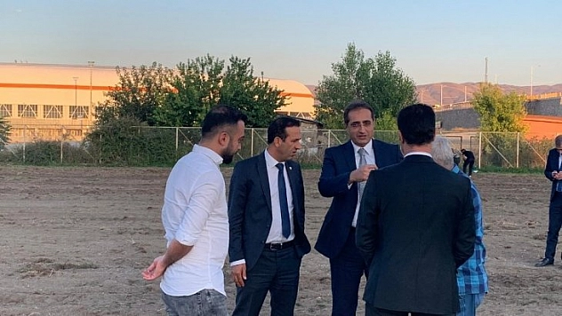 'Bir eser bırakalım dedik'