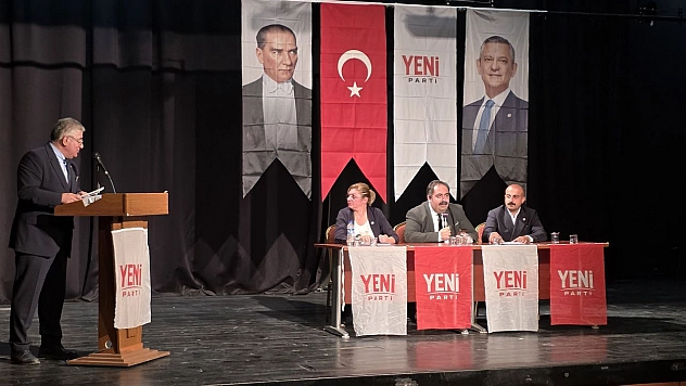 YENİ Parti Malatya'da 3 ilçede seçimini yaptı