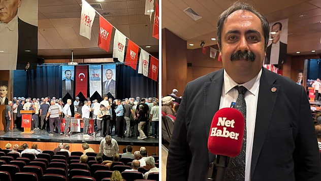 YENİ Parti Malatya'da 4 bin üyeye ulaştı: Hedef 10 bin