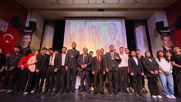 Yeni Parti Malatya İl Başkanı Basri İlhan oldu