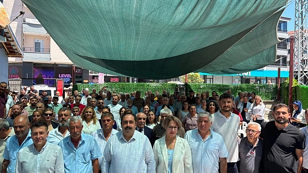 Yeni Parti Malatya kurucu il yönetimi açıklandı