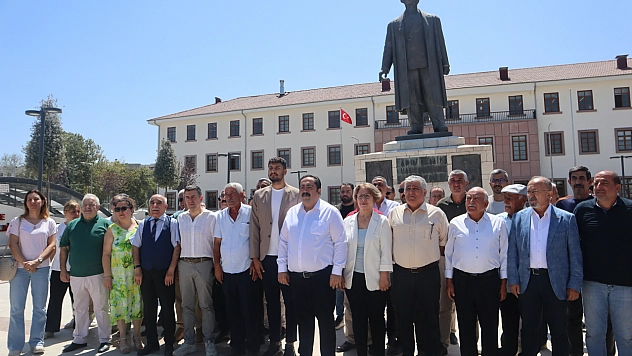 Yeni Partinin Malatya İl Başkanı Yıldız oldu
