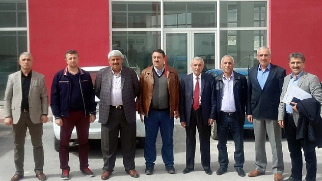 Yeni sanayi sitesi kaçınılmaz