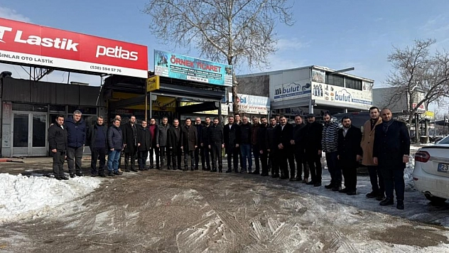 Yeni sektörel sanayi siteleri gecikmeden hayata geçmeli