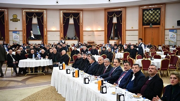 Projeler tanıtıldı