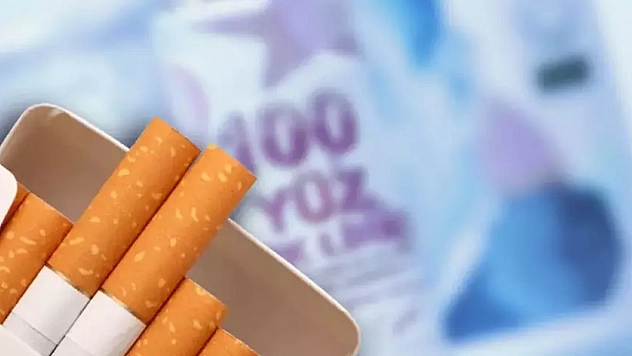 Yeni Yıl Gelmeden Sigaraya Zam Geldi: Paketi 95 TL'ye Yükseldi…