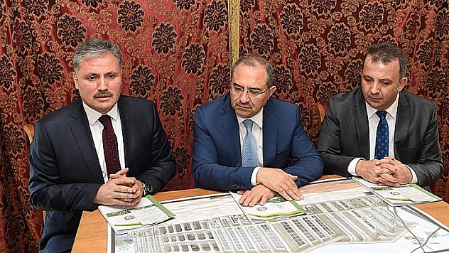 Protokol imzalandı 