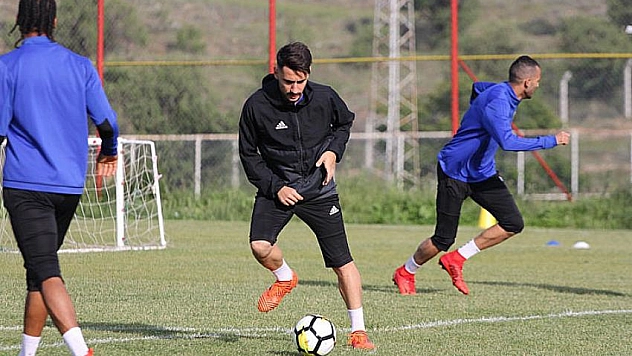 Galatasaray mesaisi başladı 