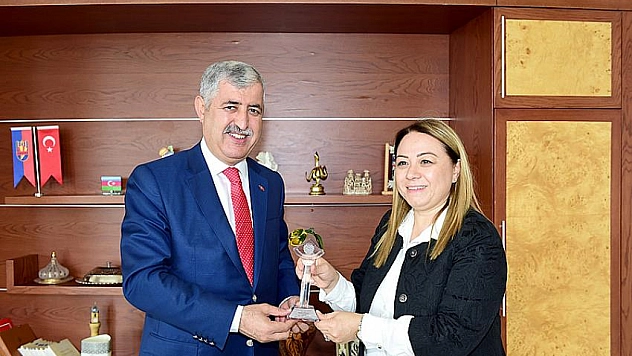 Malatya'yı daha ileriye taşıyacağız