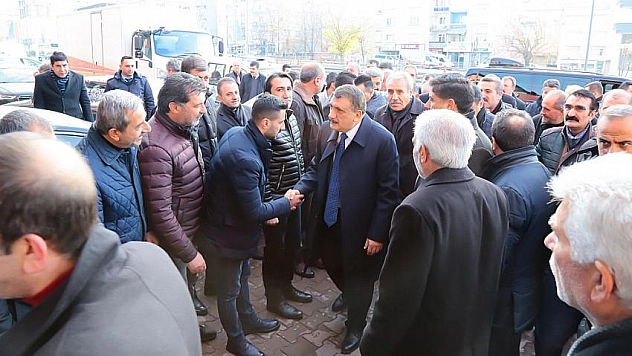 Yeni Şire Pazarı için çalışmalara başlanıldı 