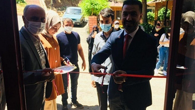 Yeniden Refah Doğanyol'da
